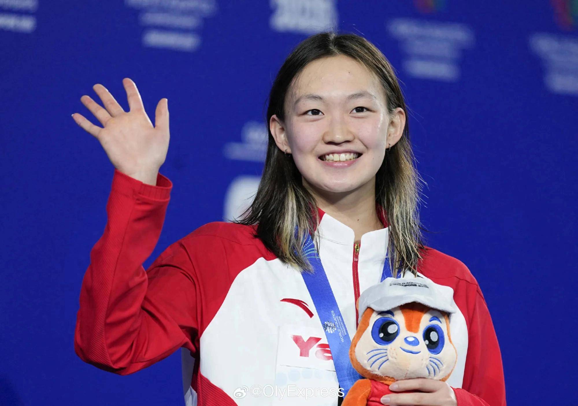 中央5台直播游泳时间表:今晚CCTV5全程直播中国队比赛!附赛程表