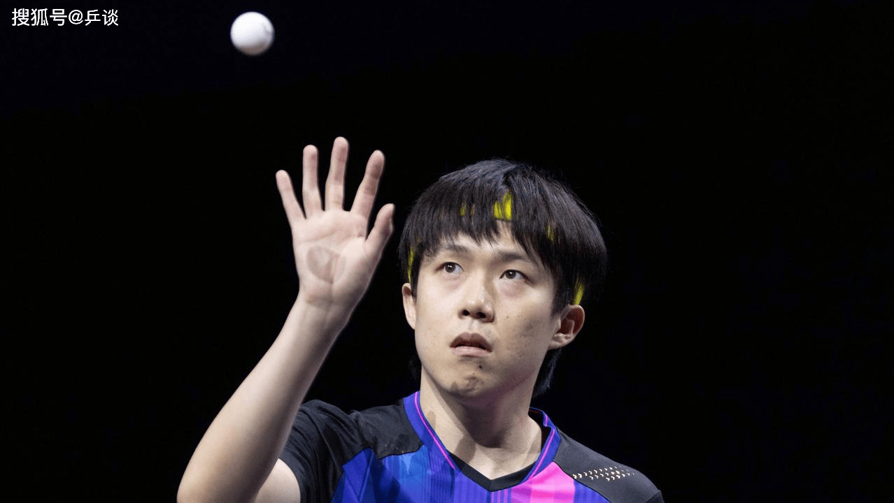 逆转!王楚钦4-3力克师弟向鹏打进决赛,决胜局2-6逆风翻盘