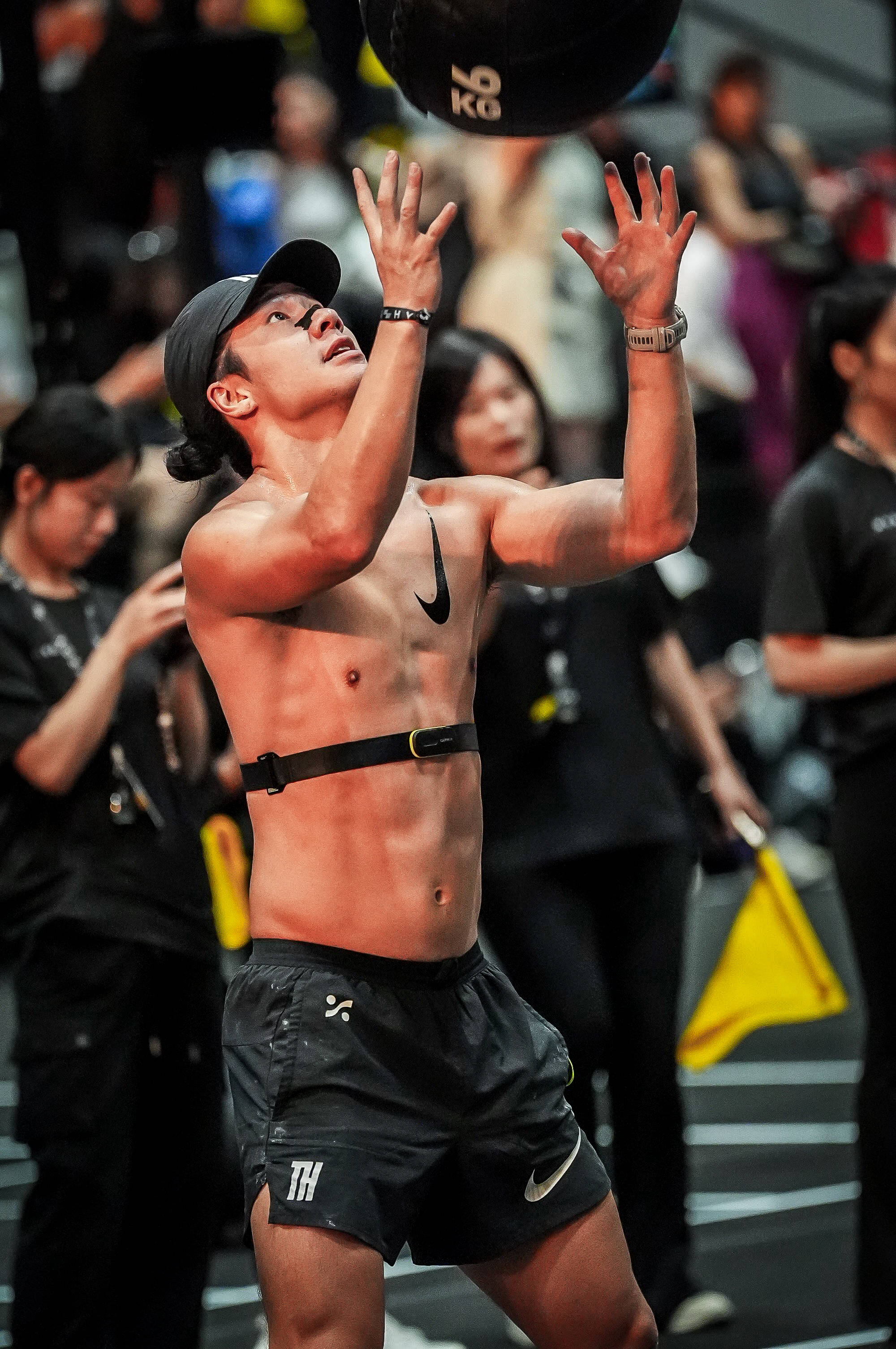 HYROX 全球健身跑系列赛事登陆北京国家会议中心