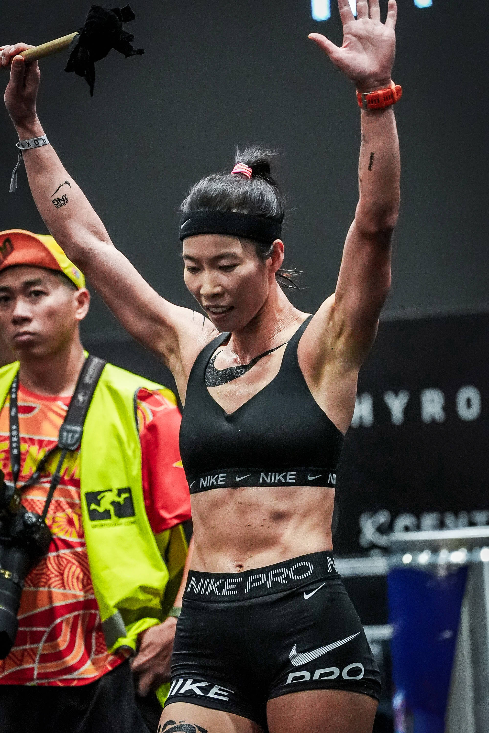 HYROX 全球健身跑系列赛事登陆北京国家会议中心