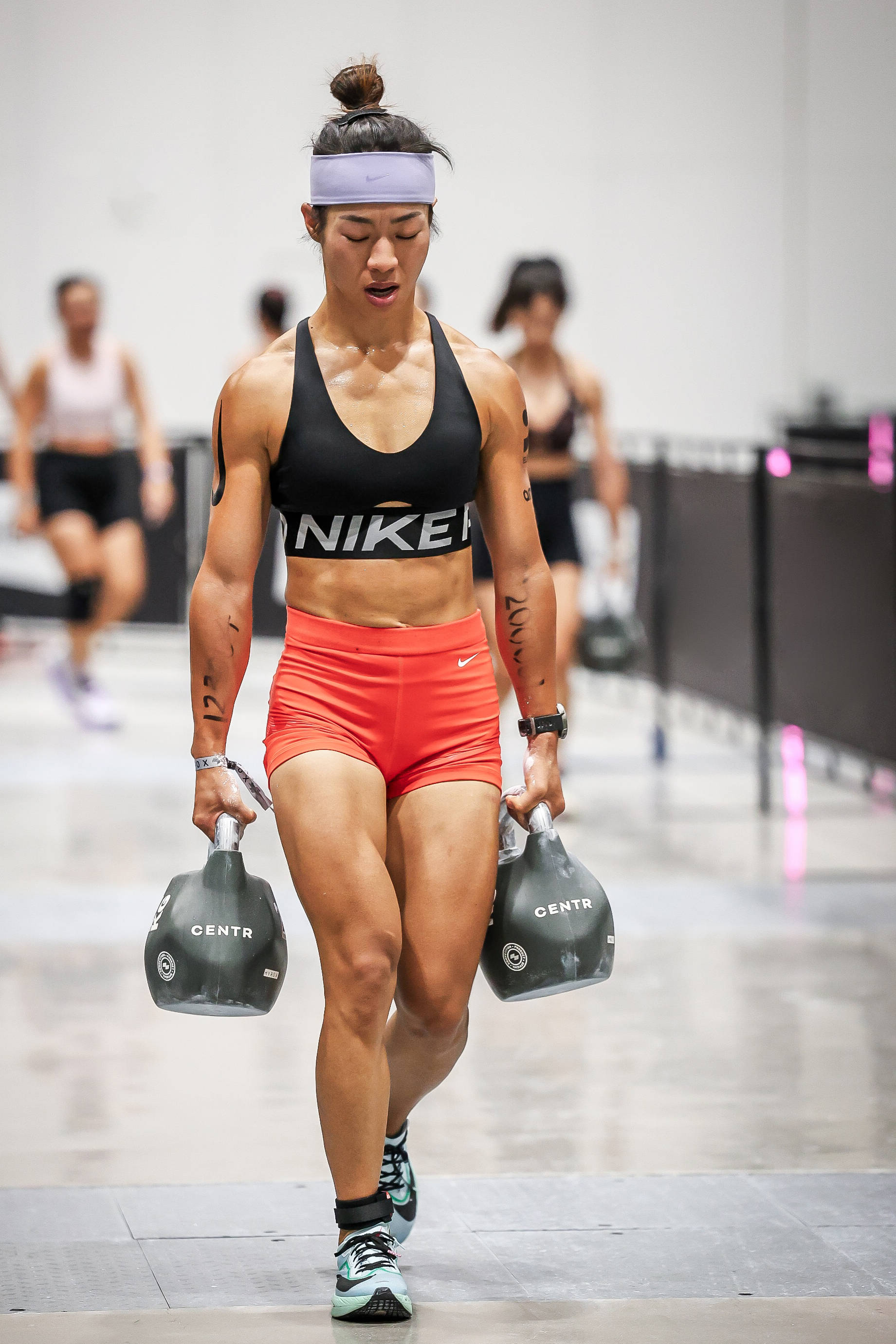 HYROX 全球健身跑系列赛事登陆北京国家会议中心