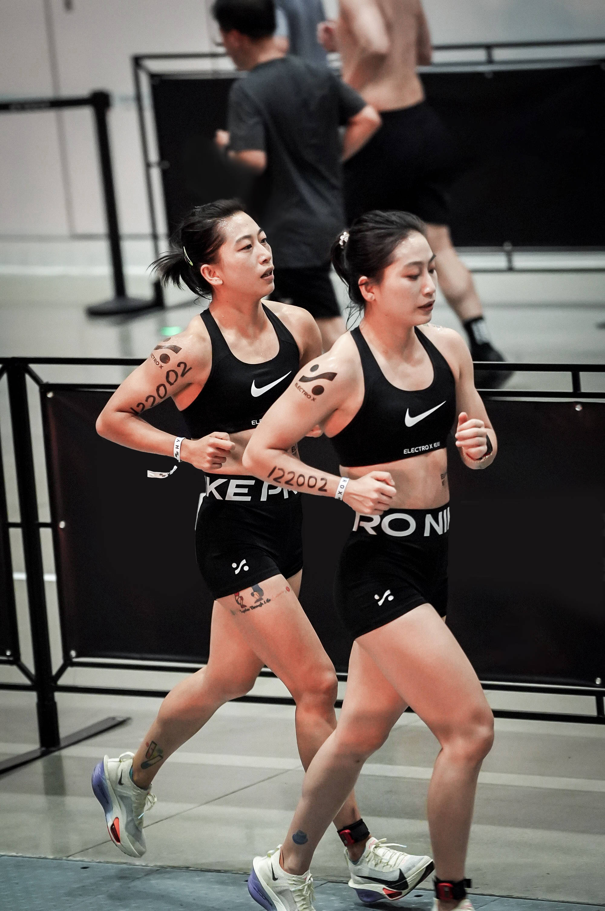 HYROX 全球健身跑系列赛事登陆北京国家会议中心