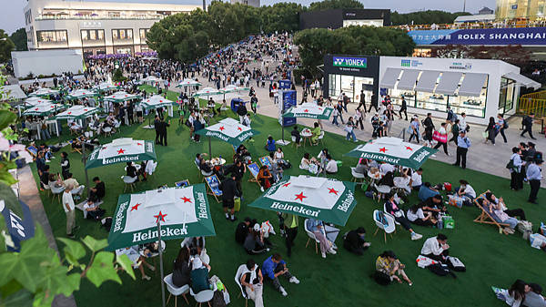 亚洲首个ATP发展中心、久事网球学院成立,申城顶级赛事推动区域繁荣发展