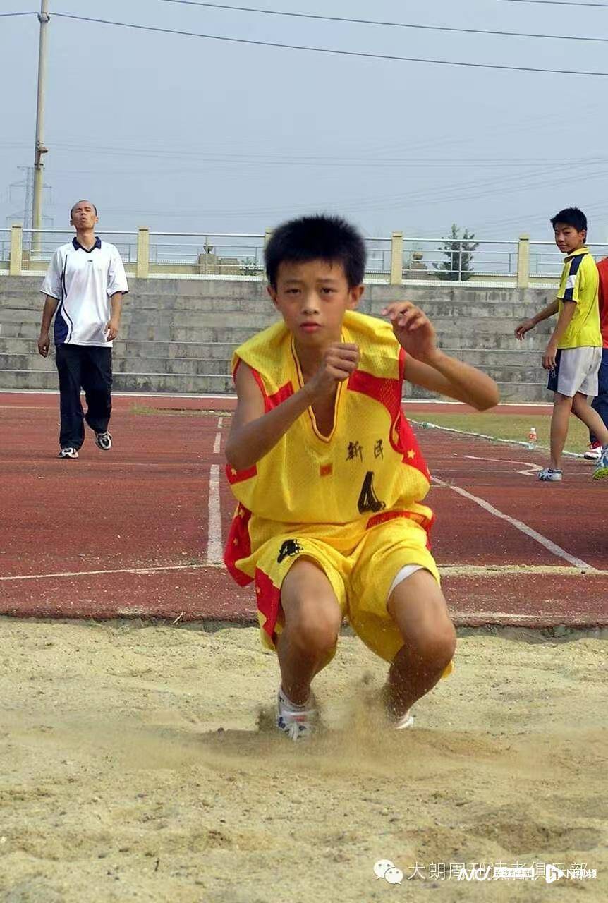 从东莞跳到世界赛场，“飞人”吴瑞庭：望继续突破，为国争光