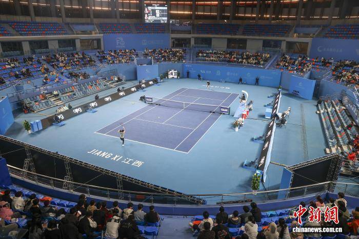江西(九江)网球公开赛:中国选手郑妩双迎职业生涯巡回赛正赛首胜
