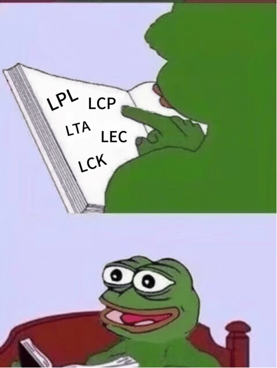 英国怎么看英雄联盟比赛?