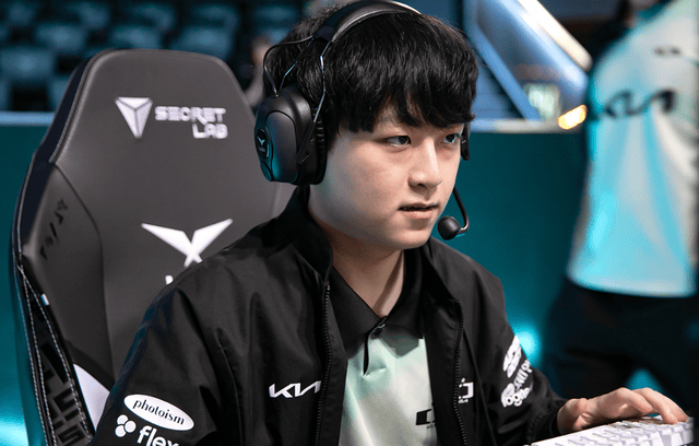 亚洲邀请赛：WBG被LCK战队包围了，首场比赛迎战NS