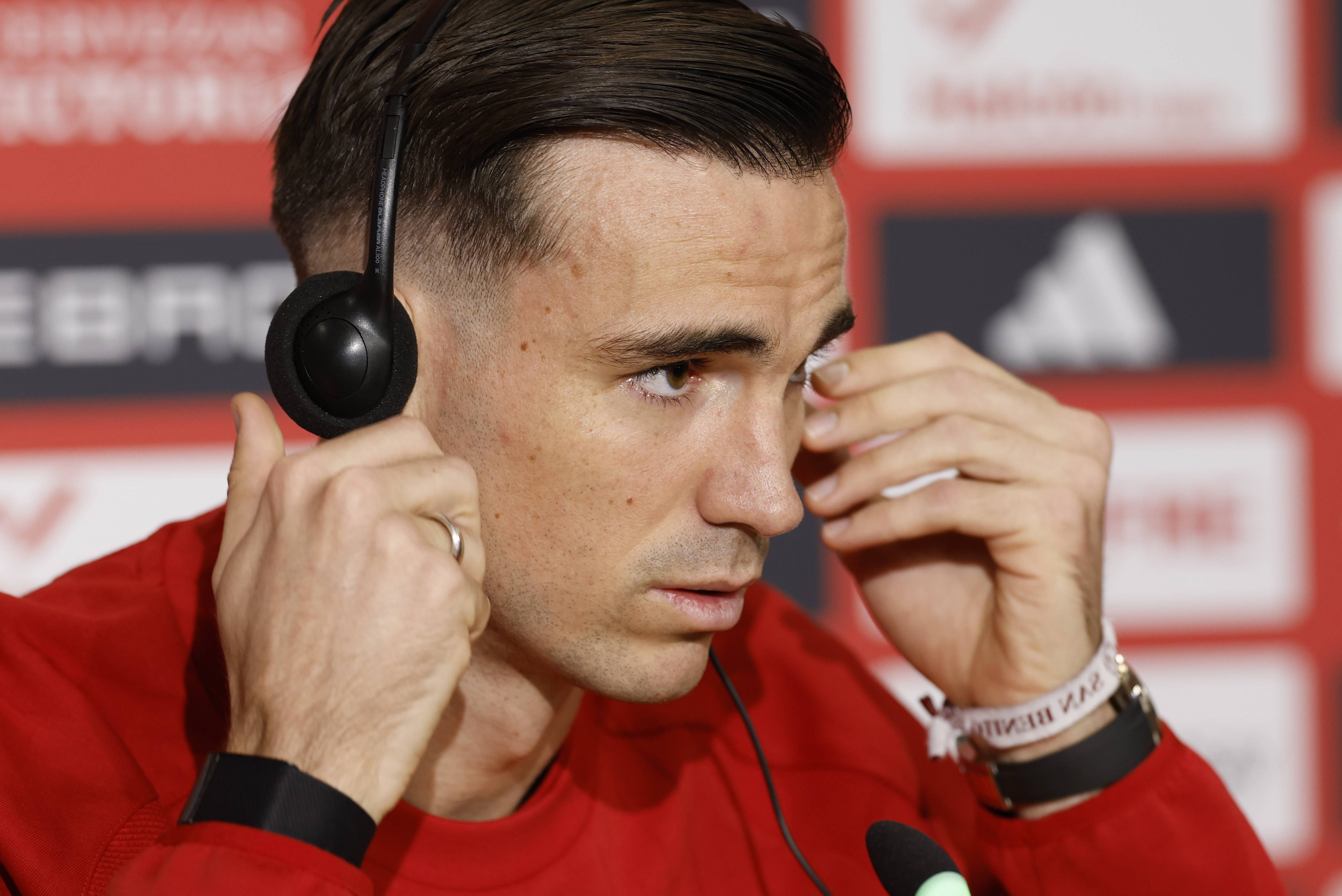 （外代二线）足球——世界杯预选赛：西班牙赛前备战