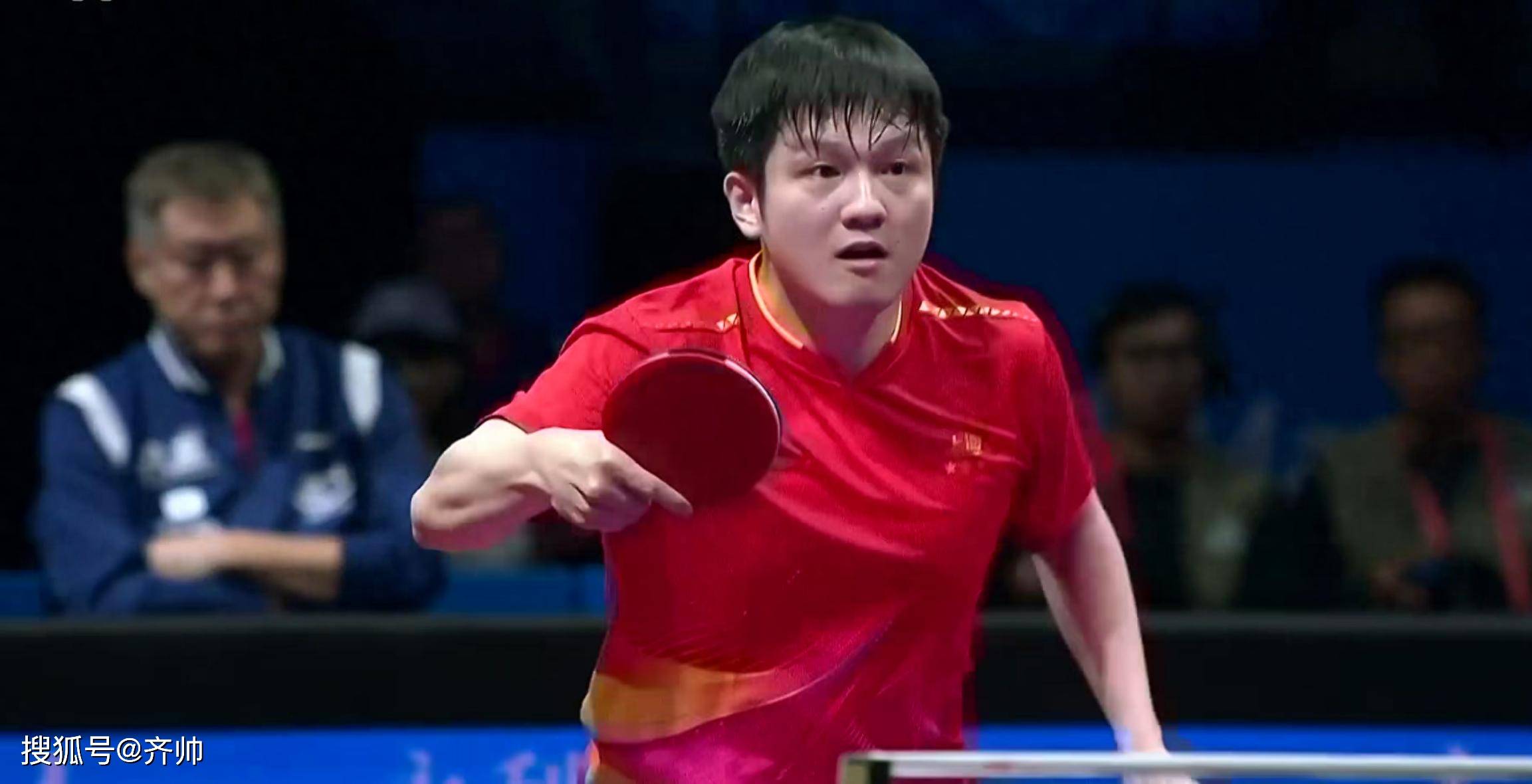 一场3-1!樊振东今夜再胜王楚钦!全运会男团决赛上演男单焦点战