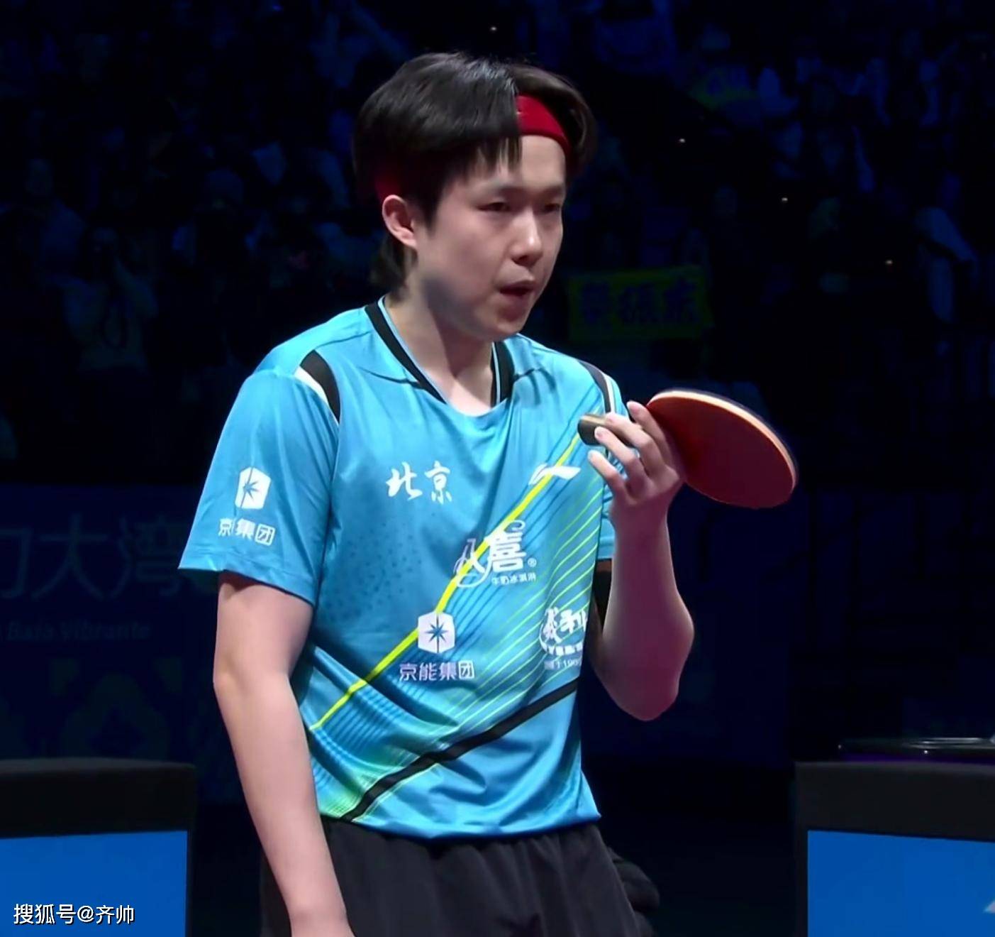 一场3-1！樊振东今夜再胜王楚钦！全运会男团决赛上演男单焦点战