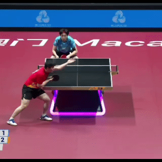 一场3-1！樊振东今夜再胜王楚钦！全运会男团决赛上演男单焦点战